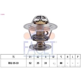 FORD Kühlwasserthermostat von FACET