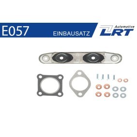 Compre Kit de montagem, catalisador dianteiro da LRT E057-091 a um preço baixo por 19,75 €