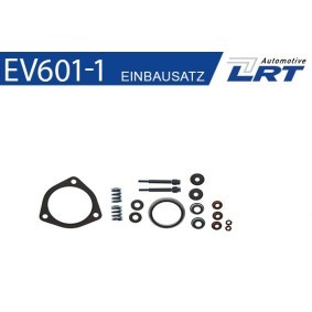 Nachrüstsatz, Vorkatalysator EV601-1