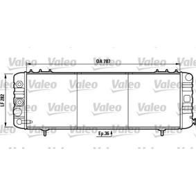 Kühler, Motorkühlung für JEEP von VALEO