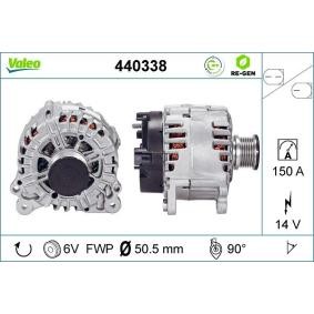 Lichtmaschine von VALEO