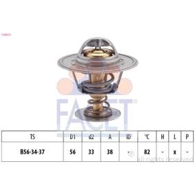 Kühlwasserthermostat 7.8251S für INNOCENTI
