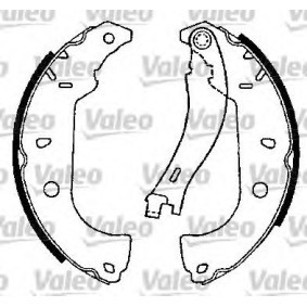 Sekundärluftfilter des Herstellers VALEO - Originalware Artikelnummer: 553662