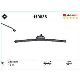 Comprar Limpiaparabrisas de SWF 119838 a bajo precio de 16,95 €