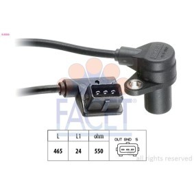 Acquista Sensore, Impulso d'accensione da FACET 8.2653 a buon mercato per soli 21,25 €