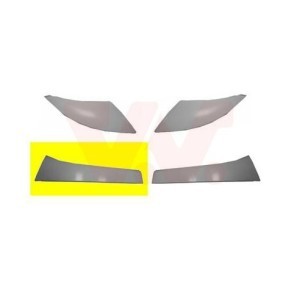 Acquista Modanatura faro da VAN WEZEL 1651512 a buon mercato per soli 21,22 €
