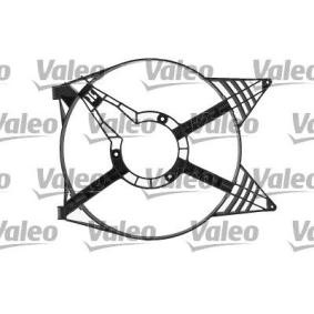 Halter, Kühlerlüfter 820253