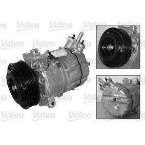 Acquista Compressore aria condizionata da VALEO 699855 a buon mercato per soli 303,03 €