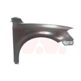 Achetez des Aile de chez VAN WEZEL en ligne pour Passat B7 Variant (365) à prix modérés