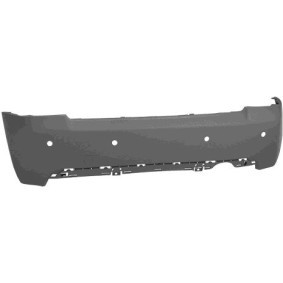 Achetez des Pare-choc arrière VAN WEZEL 0917545 à prix pour 183,53 €