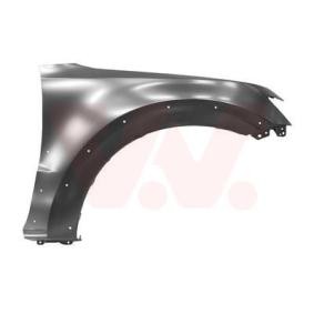 Kotflügel von VAN WEZEL für PAJERO IV (V8_W, V9_W) günstig online kaufen