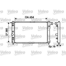 Achetez des Radiateur du moteur VALEO 734765 à prix pour 108,75 €