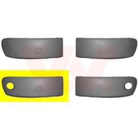 Achetez des Bandeau pare-choc de chez VAN WEZEL en ligne pour COLT VI (Z3_A, Z2_A) à prix modérés