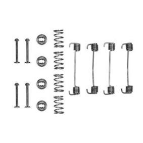 Comprar Juego de accesorios, zapatas de freno de TRW SFK107 a bajo precio de 49,74 €