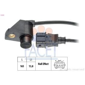 Nockenwellensensor 9.0242 von FACET günstig für 40,38 € online kaufen