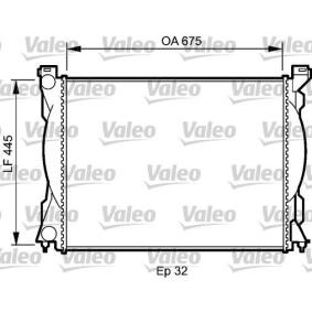Achetez des Radiateur du moteur VALEO 735027 à prix pour 235,99 €