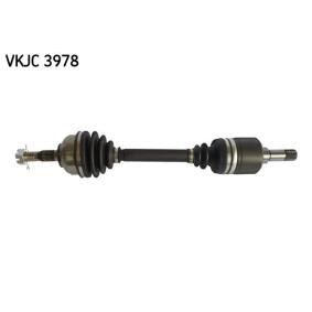Comprar Árbol de transmisión de SKF VKJC 3978 a bajo precio de 133,43 €