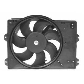 Kühlerlüfter 0209746 für ROVER