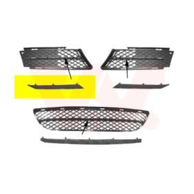 Blende, Stoßfänger 0657482