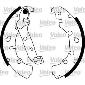Acquista Kit freno, Freno a tamburo da VALEO 553904 a buon mercato per soli 72,05 €