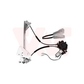 Achetez des Lève-vitre VAN WEZEL 2758262 à prix pour 158,68 €