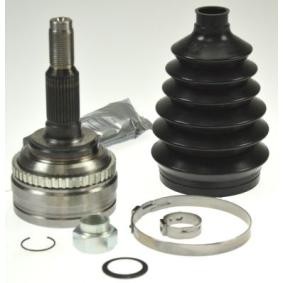 Achetez des Jeu de joints, arbre de transmission SPIDAN 22197 à prix pour 67,36 €