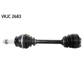 Köp Drivaxel av SKF VKJC 2683 till det låga priset 1624,92 kr