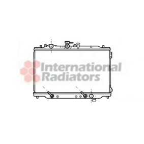Acquista Radiatore motore da VAN WEZEL 18002211 a buon mercato per soli 631,83 €