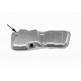 Kraftstoffbehälter 3770086 für OPEL