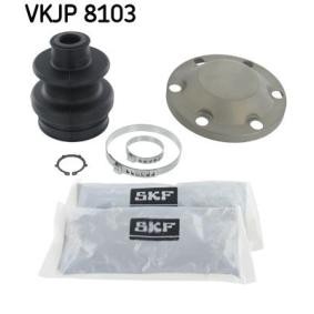 Faltenbalgsatz, Antriebswelle VKJP 8103 von SKF günstig für 27,20 € online kaufen