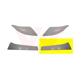 Acquista Modanatura faro da VAN WEZEL 1651511 a buon mercato per soli 21,22 €