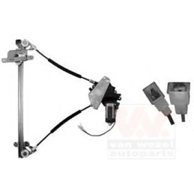 Comprar Elevalunas de VAN WEZEL 3317261 a bajo precio de 209,45 €