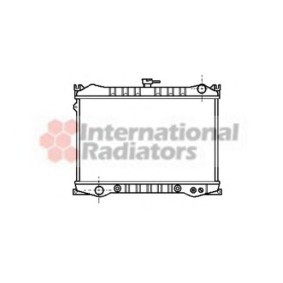 Acquista Radiatore motore da VAN WEZEL 13002070 a buon mercato per soli 327,70 €