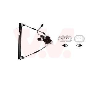 Comprar Elevalunas de VAN WEZEL 1777265 a bajo precio de 161,51 €
