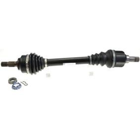 Acquista Semiasse da SPIDAN 24670 a buon mercato per soli 135,53 €