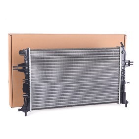 Kühler, Motorkühlung 37002296