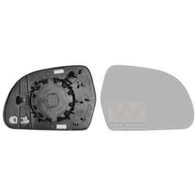 Achetez des Miroir de rétroviseur VAN WEZEL 0327832 à prix pour 20,25 €
