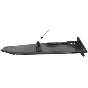 Comprar Fondo de carrocería de VAN WEZEL 5801688 a bajo precio de 318,64 €