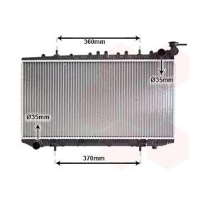 Acquista Radiatore motore da VAN WEZEL 13002114 a buon mercato per soli 173,69 €