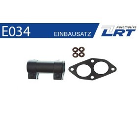 Compre Kit de montagem, catalisador da LRT E034 a um preço baixo por 15,57 €