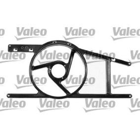 Halter, Kühlerlüfter 820254