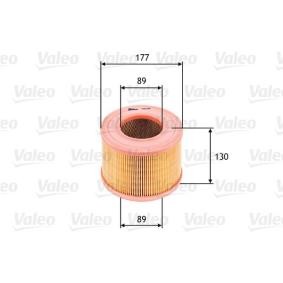 Køb Luftfilter af VALEO 585605 til den lave pris 119,61 DKK