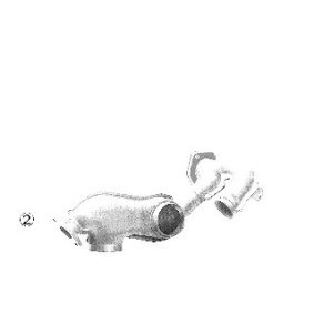 Acquista Tubazione, Scambiatore termico da VAN WEZEL 5871727 a buon mercato per soli 231,19 €