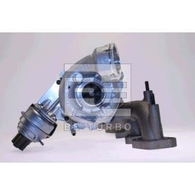 Turbolader 124870