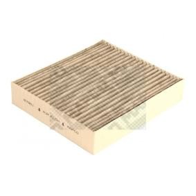 Köp Kupéfilter av MAPCO 67901 till det låga priset 194,03 kr