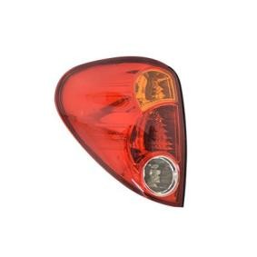 Rückleuchten von VAN WEZEL für L 200 / Triton Pickup (KA_T, KB_T) günstig online kaufen