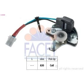 Acquista Sensore, Impulso d'accensione da FACET 8.4980M a buon mercato per soli 53,86 €