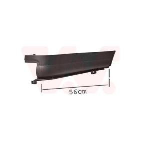 Compre Pára-choques de VAN WEZEL online para TRANSIT Autocarro (FD_ _, FB_ _, FS_ _, FZ_ _, FC_ _) a preços moderados