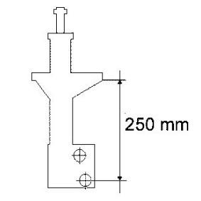 Acquista Ammortizzatore da SACHS 170 790 a buon mercato per soli 98,41 €