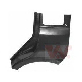 Comprar Panel lateral de VAN WEZEL 1709647 a bajo precio de 150,04 €